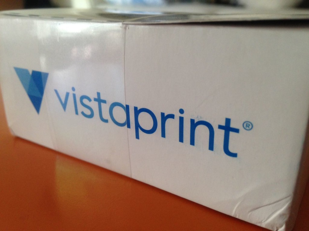 VistaPrint India