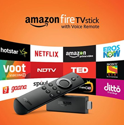 Fire Stick Channels Applications