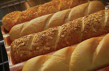 Featured image of post Recipe of Parmesan Oregano Roasted Garlic Bread Subway