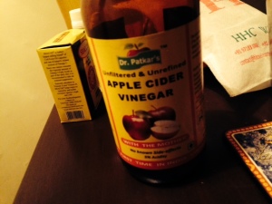 Dr Patkar’s Apple Cider Vinegar (with Mother) Review