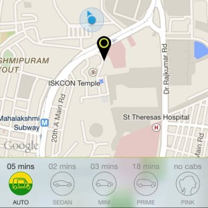 Review: Best Taxi Cabs in India – Bangalore, Delhi & Mumbai