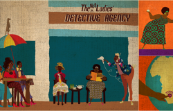ladies detective