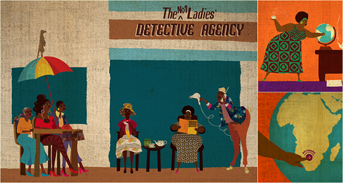 ladies detective