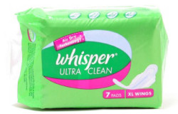 whisper sanitary napkin