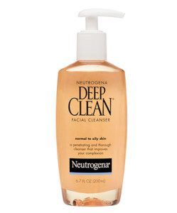 Neutrogena Deep Clean Review –  Best Face Wash in India for Acne Prone Skin