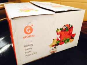 Grofers Grocery India – Online Grocery Shopping Review
