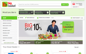 Online Grocery Shopping in India – A Review
