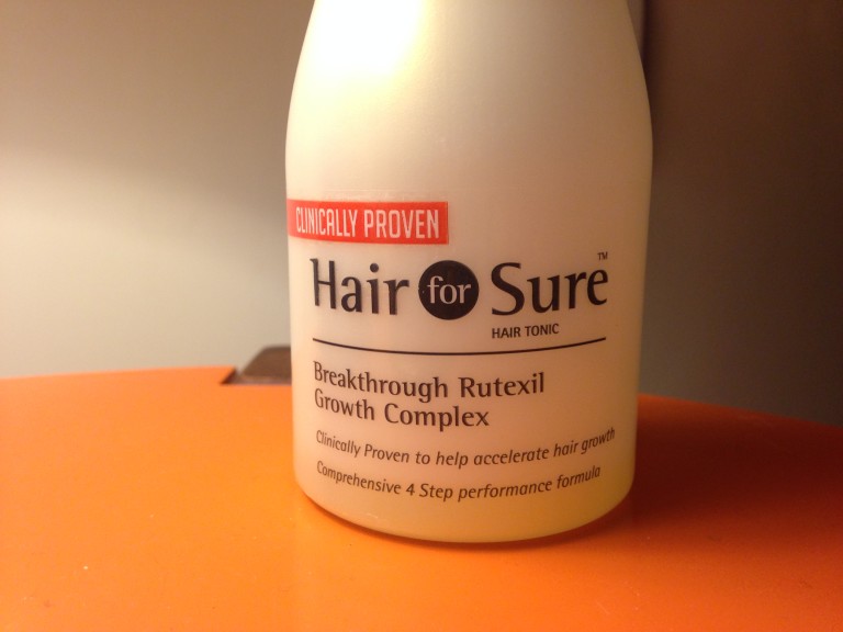Hair for Sure Hair Tonic