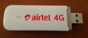 Airtel 4G Review – India