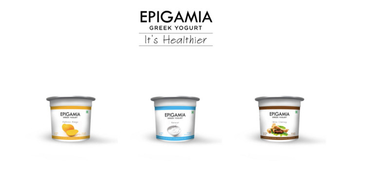 Epigamia Greek Yogurt