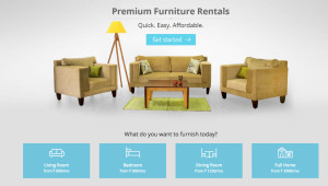 Furlenco Furniture Rental Review
