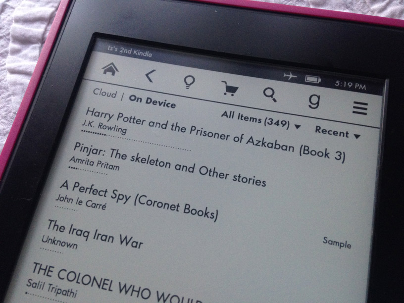 Kindle Unlimited India Review