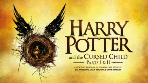 Harry Potter and the Cursed Child Review – Book 8