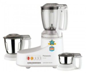 Best Mixie in India – Panasonic MX-AC300-H Super Mixer Grinder Review