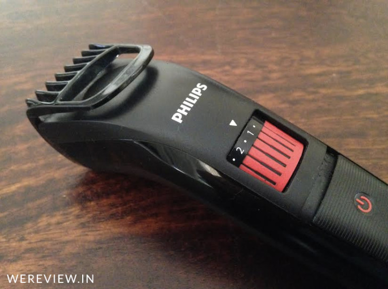 Philips Trimmer Review QT4005/15 Pro Skin Trimmer - WeReview.in - Reviews from India on Books, Food, Health, Shopping & More