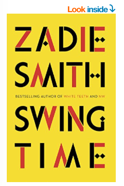 Zadie Smith Swing Time Book Review