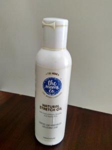 The Moms Co Natural Stretch Oil