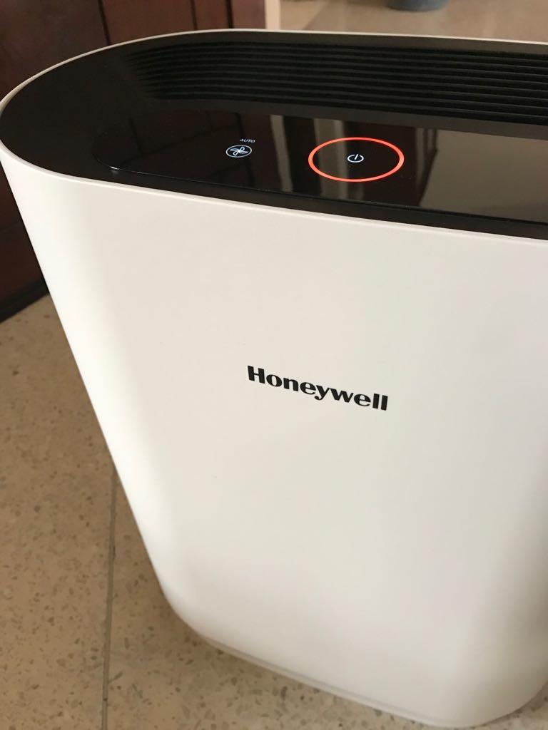 Honeywell Air Touch A5 purifier