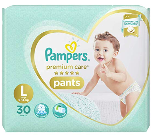 best diapers for walking babies