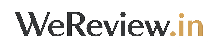 WeReview.in